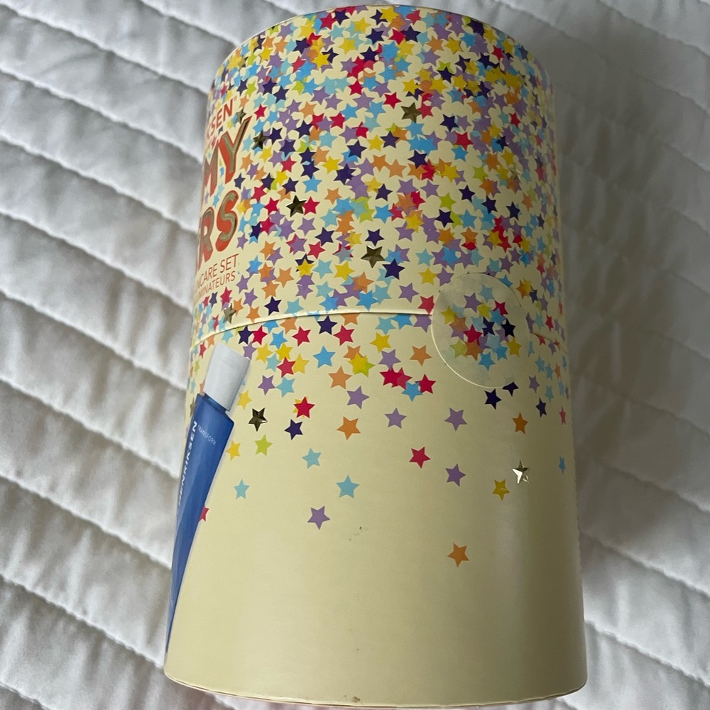 Oh My Stars Brightening Skincare set